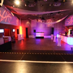 Dj Counter gespiegelt